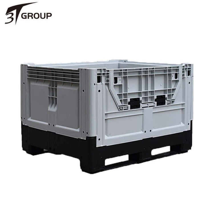 Cheap Folding Plastic Pallet Box for Fruit Vegetable Cheap Folding Plastic Pallet Box for Fruit Vegetable