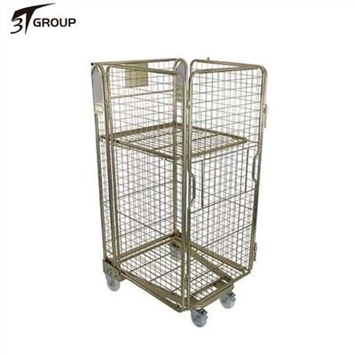Lồng cuộn khung chữ H 4 mặt