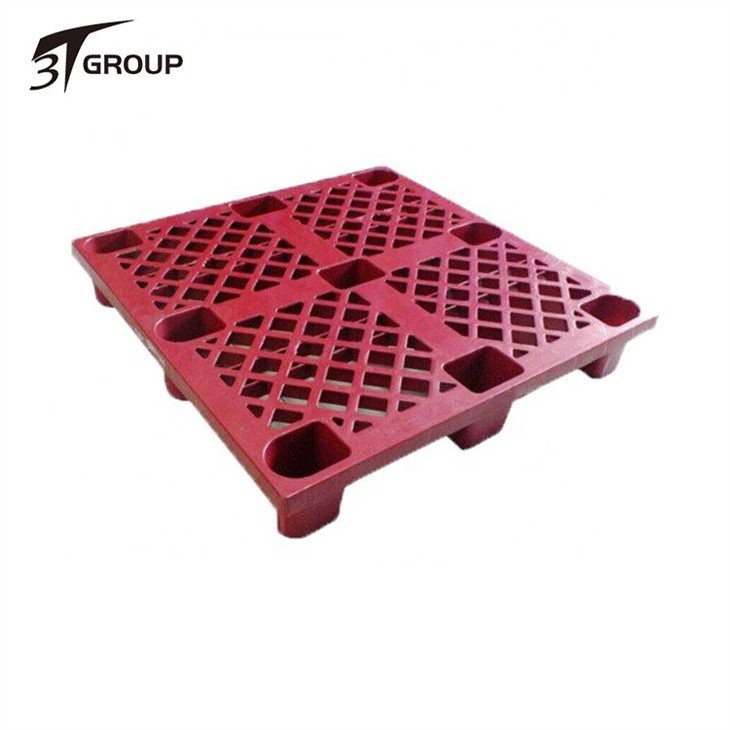 Nestable Mid-Duty Plastic Pallet China