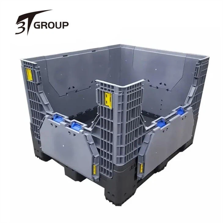 Heavy Duty Folding Crates