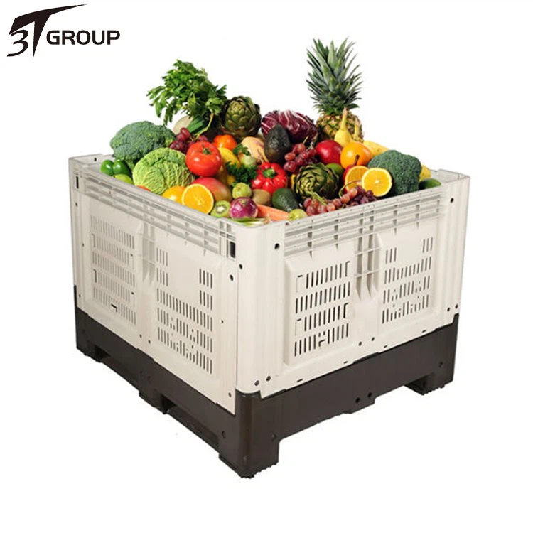 Hộp đựng trái cây có lỗ thông hơi hạng nặng