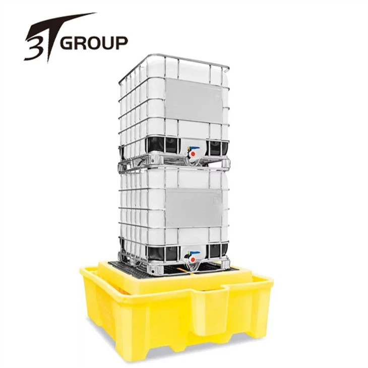 IBC spill pallet factory