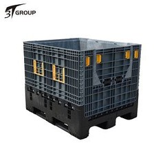 Tại sao hộp Pallet nhựa là sự đảm bảo của hậu cần