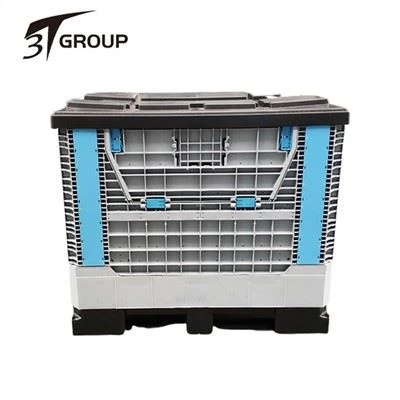 Pallet Nhựa Gấp Thùng