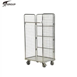 Container cuộn thép Nestable
