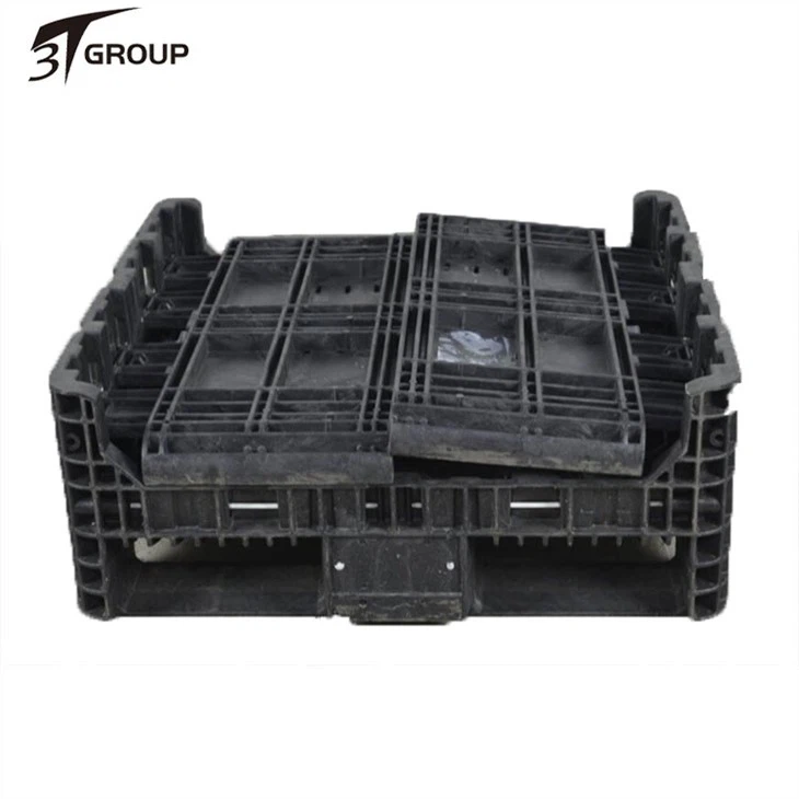 Folding Plastic Pallet Boxes FACTORY