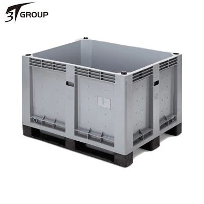 Container số lượng lớn có thể xếp chồng